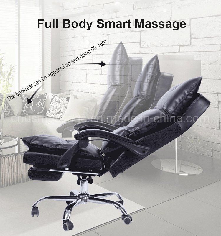 Luxury 3D Electric Leisure Office Chair with Massage Function