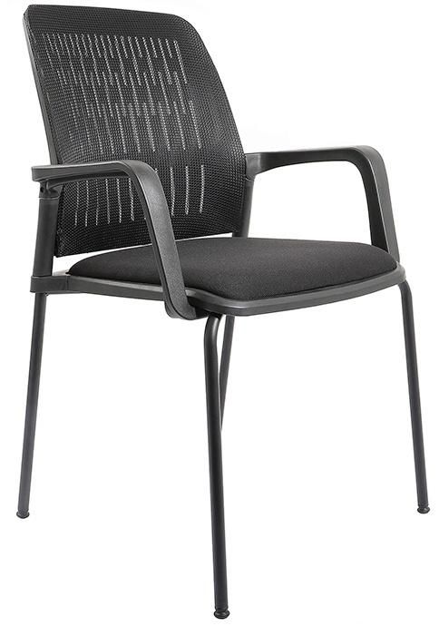 Cheap Price Office and Home Study Upholstery Mesh Visitor Plastic Student Chair