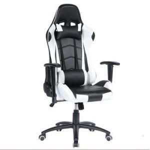 Cheap Ergonomic Leather OEM Game Computer 3D Video Racing Office Chair Gaming