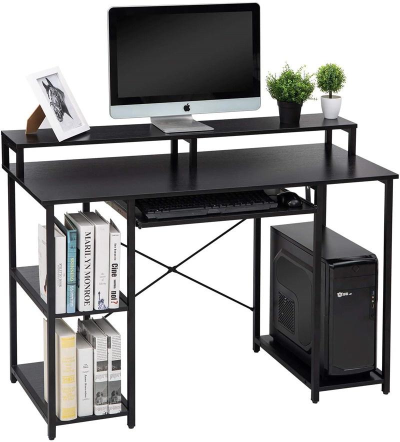 Home Office Study Room Multifunctional Computer Desk 0339