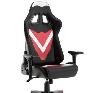 Gaming Chair PC Racing LED Office Gaming Chair Inclining Racing Gamer Chair