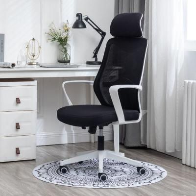 Ergonomic Chair High Quality Executive Boss Chair High Back Mesh Office Chairs