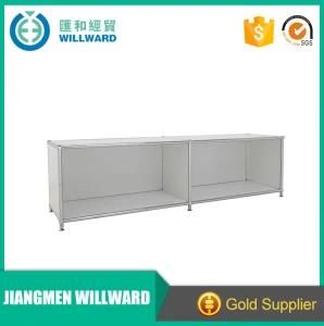 Simple Commercial Filing Cabinet Bookcase Display Cabinet Office Storage Cabinet