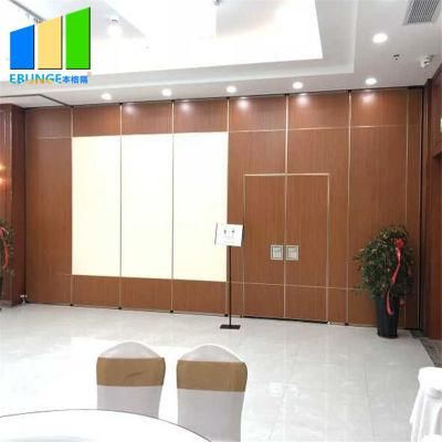 Room Divider Restaurant Aluminium Sliding Door Partition Wall Saudi Arabia