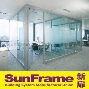 Aluminium Soundproof Office Partition