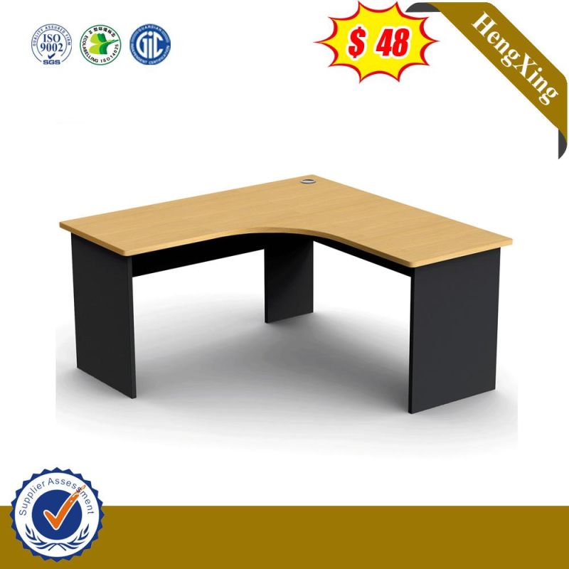 Modern Simple Office Furniture Corner Computer Desk