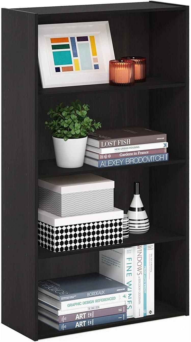 Cheap Wooden Bookcase for Office Home