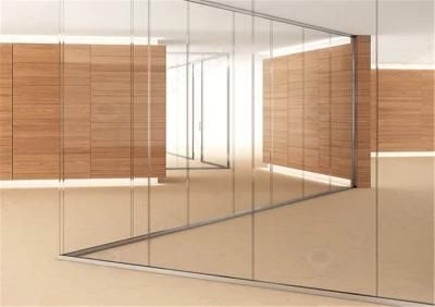 Classic Glass Partition Newest Design Office Partition Metal Wall Partition for Office