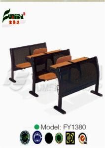 Airport Chair, Row Wooden Chair, Metal Folding Waiting Chair (fy1380)