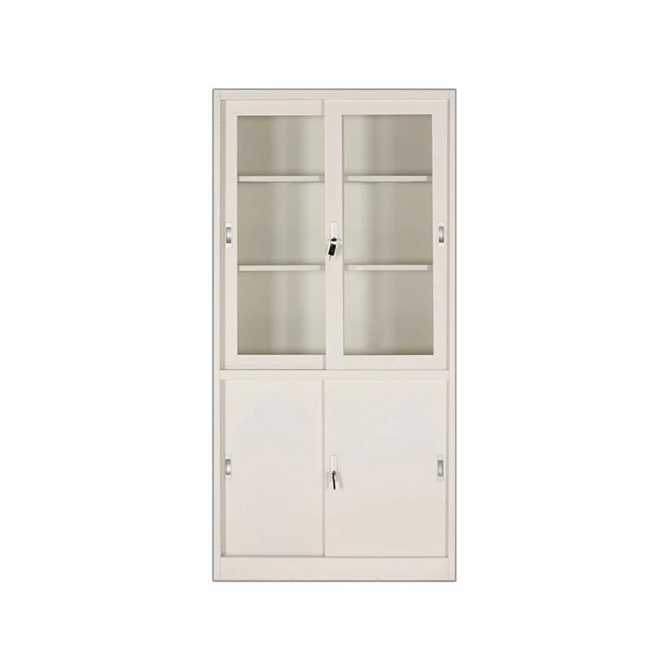 Storage Cupboard Surgical Instruments Box Cabinets with Glass Doors