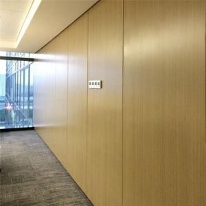 High End Modern Office Partition Tempering Glass Aluminum Partition