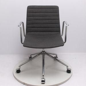 Creative Small Office Meeting Chair Leisure Reception Chair Swivel Chair