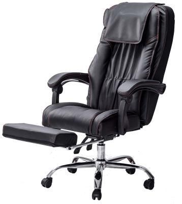 High Quality Black Office Chair with Massage Function