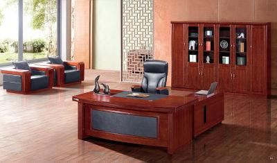 Luxury New Office Executive Table for European Market (FOH-A59202)