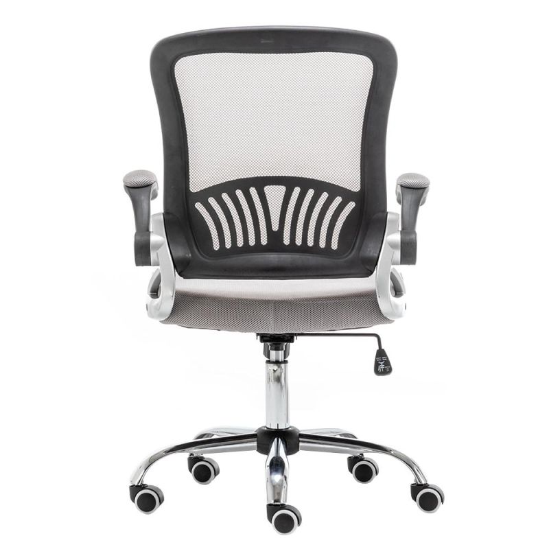 Cheap Hot Sale Top Quality Computer Middle Back Revolving Chair Office
