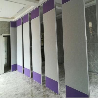Restaurant Church Concert Hall New Design Company Movable Sliding Partitions