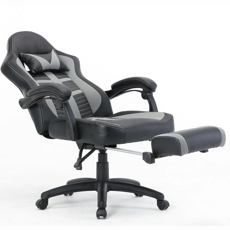 Li&Sung 11420 Factory High Quality PU Cover Gaming Chair