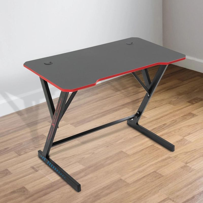 2022 New Arrival Fashion Gaming Desk Gaming Computer Tables