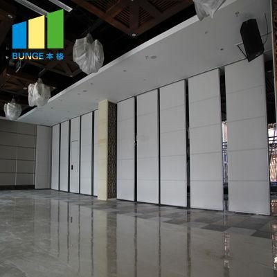 Movable Partition Door Collapsible Wall Partition Room Divider for Office
