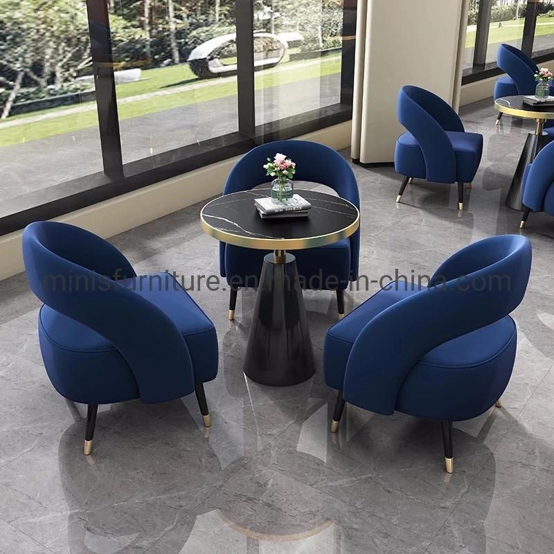 (M-CT351)) Chinese Furniture Office Leisure Coffee Table and Coffee Chairs