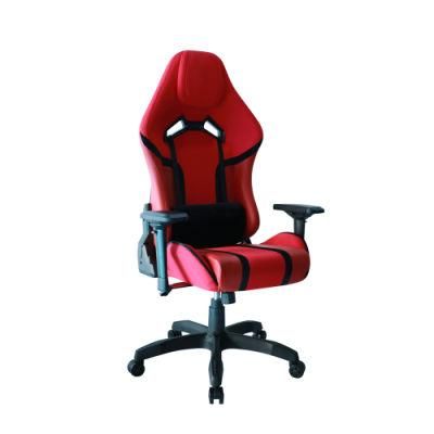 Executive Ergonomic Adjustable Swivel Task Chair with Headrest and Lumbar Support