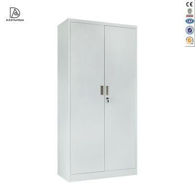 2 Doors Push-Pulling 1 Piece / Carton Box Storage File Cabinet