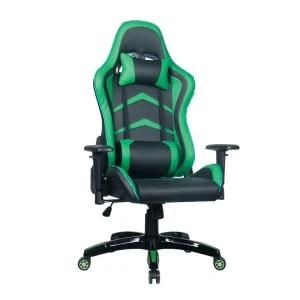 Customize Hot Sale 2D Armrest Ergonomic Silla Gamer PC Gaming Chair