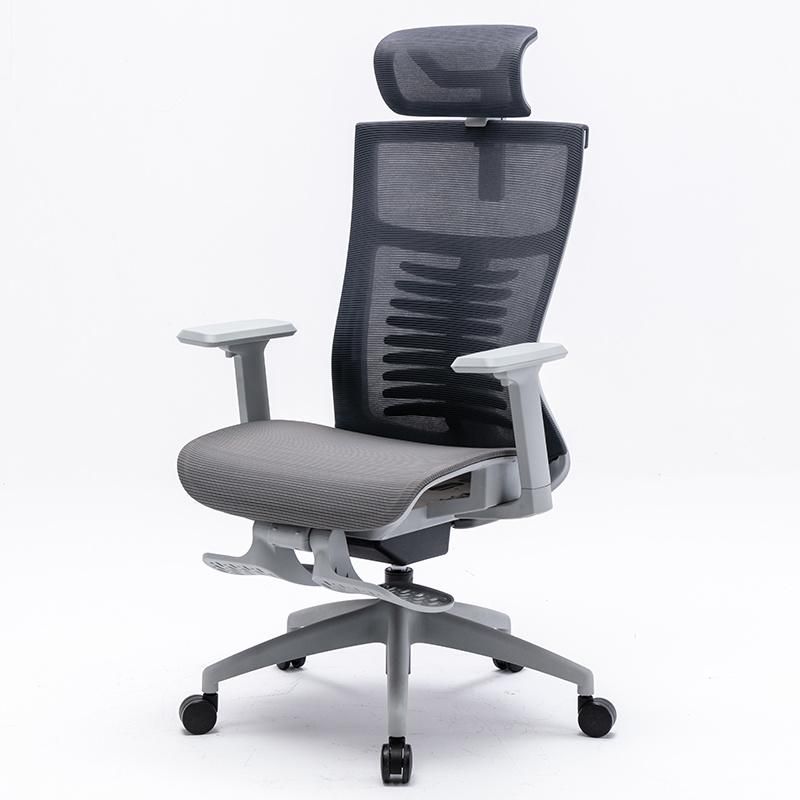 Li&Sung 10275 Ergonomic Executive Computer Swivel Chair