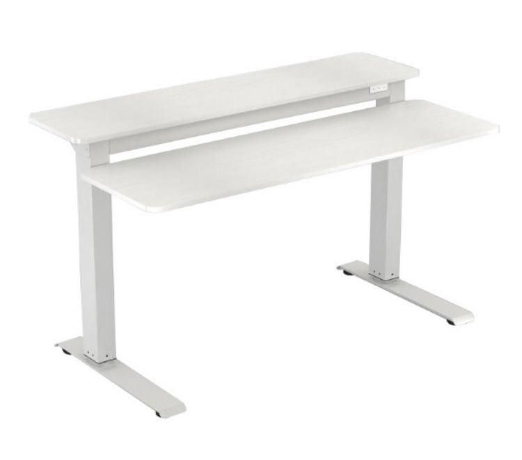 Height Adjustable Cold Rolled Steel Electric Lifting Office Desk