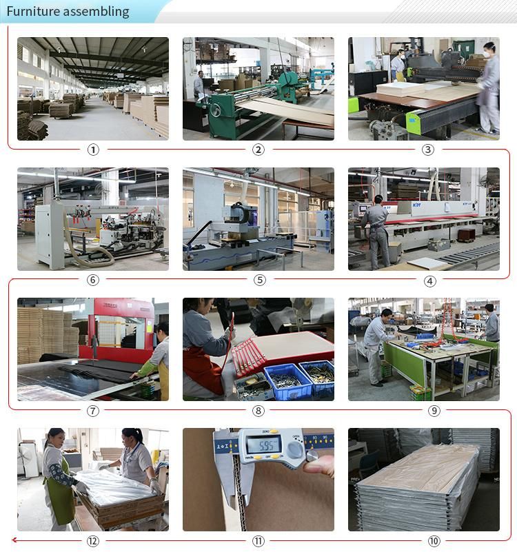 Chinese Furniture Decent Steady 83mm Thickness Glass and Full Panel Fixed Partition Wall