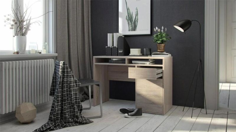 Home and Office Wooden Engineered Wood Corner Desk