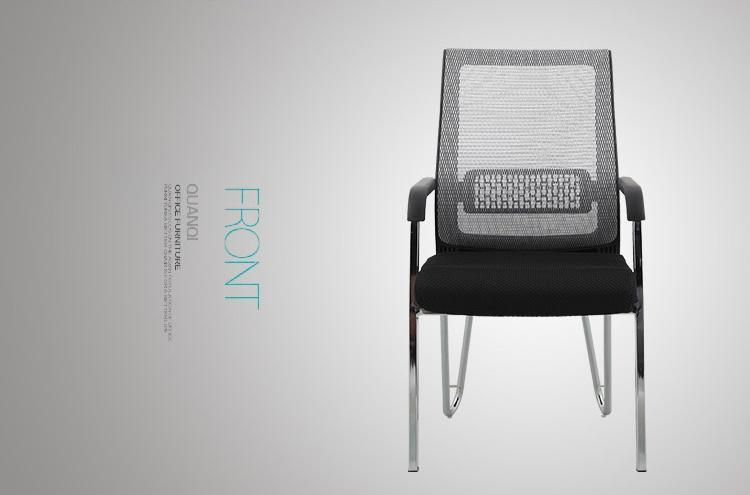 Promotion Elastic Mesh Back Staff Meeting Training Visitor Office Chair
