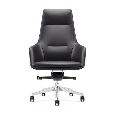 PU Leather High Back Executive Office Chair