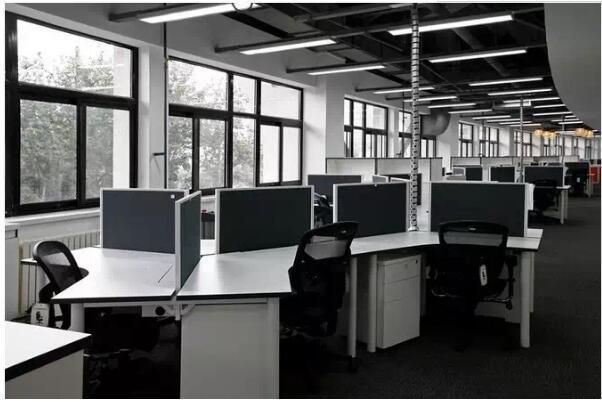 Office Cable Spine 750mm Long in Silver Color