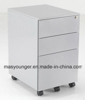 High Quality Master Key System 3 Drawer Mobile Pedestal