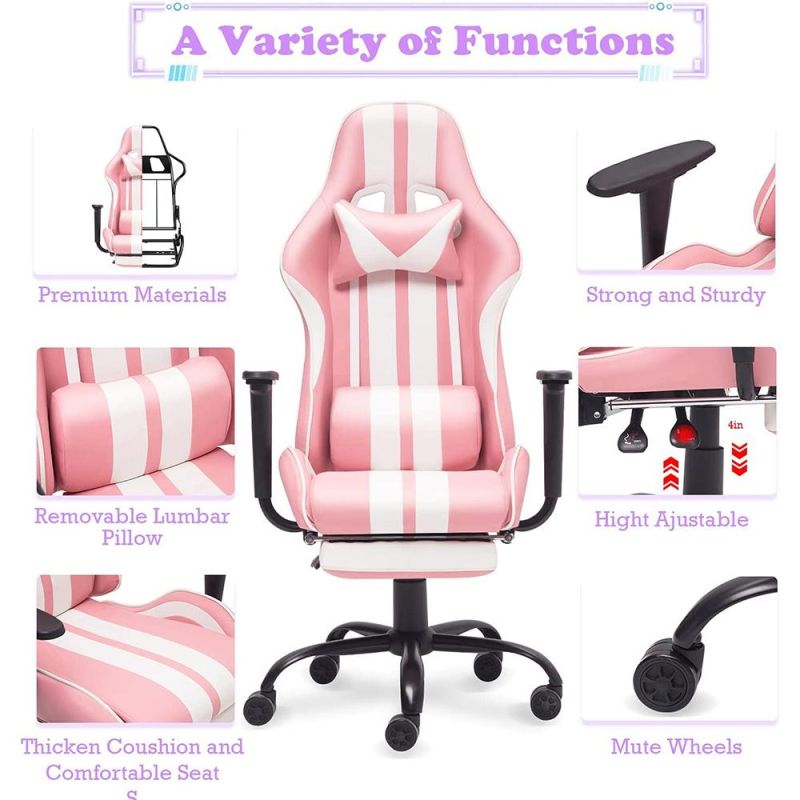 Factory Outlet Executive Cool Office Gaming Chair
