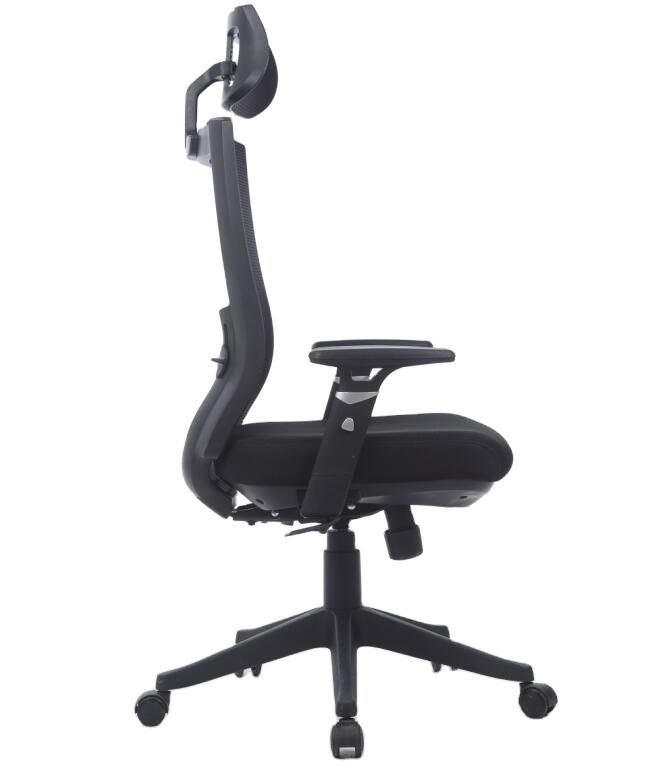 Popular Office Mesh Chair with Headrest with 1d