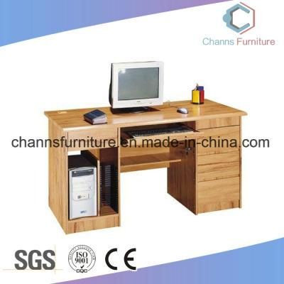 Excellent Office Wooden Staff Desk Computer Table