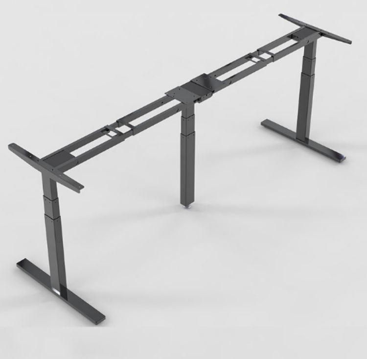 Desk Electric Lifting Table Home Office Desk Easy Installation
