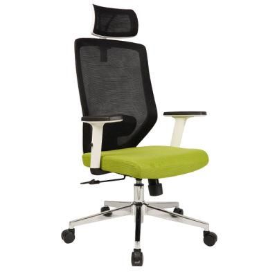 Modern Wholesales Supplier Visitor Guest Swivel Ergonomic Reclining Home Office Furniture Mesh High Back Executive Computer Gaming Chair