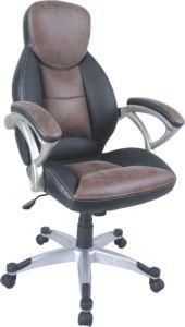 High Quality Cheap Racing Office Chair/China Furniture/Mananger Chairs with PU Leather Hc-1058