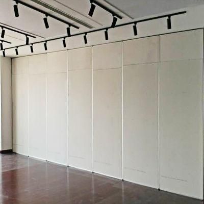 Gym Auditorium Acoustic Folding Operable Wall Partition for Stadium
