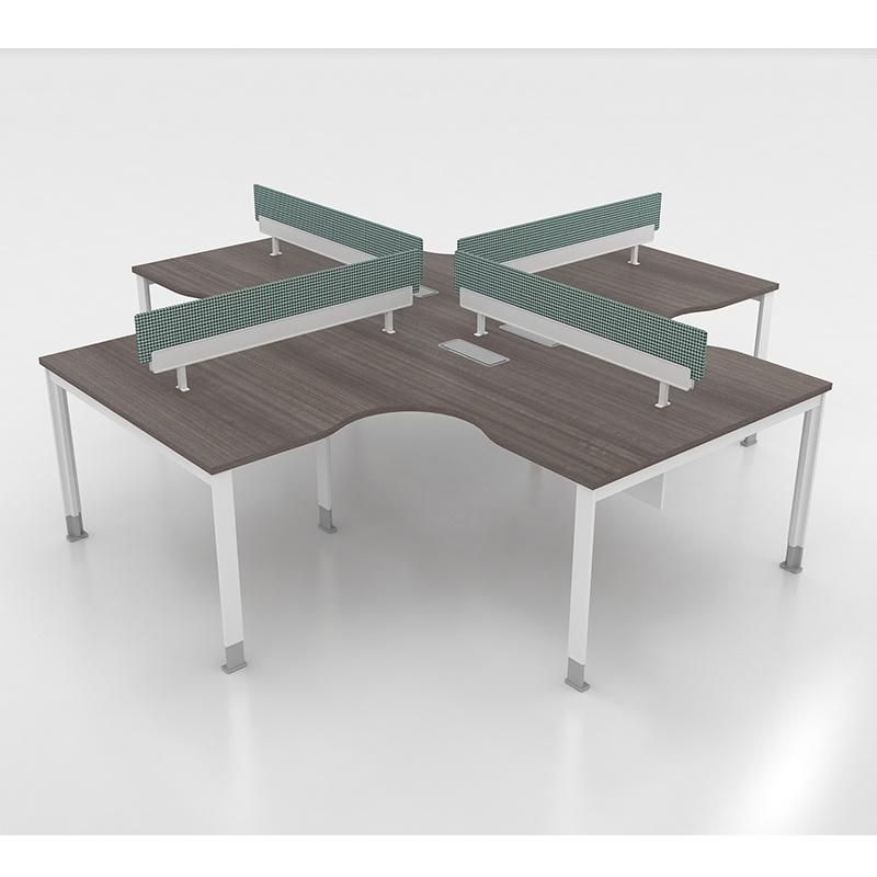 High Quality Modern Office Computer Desk Furniture Office Workstations