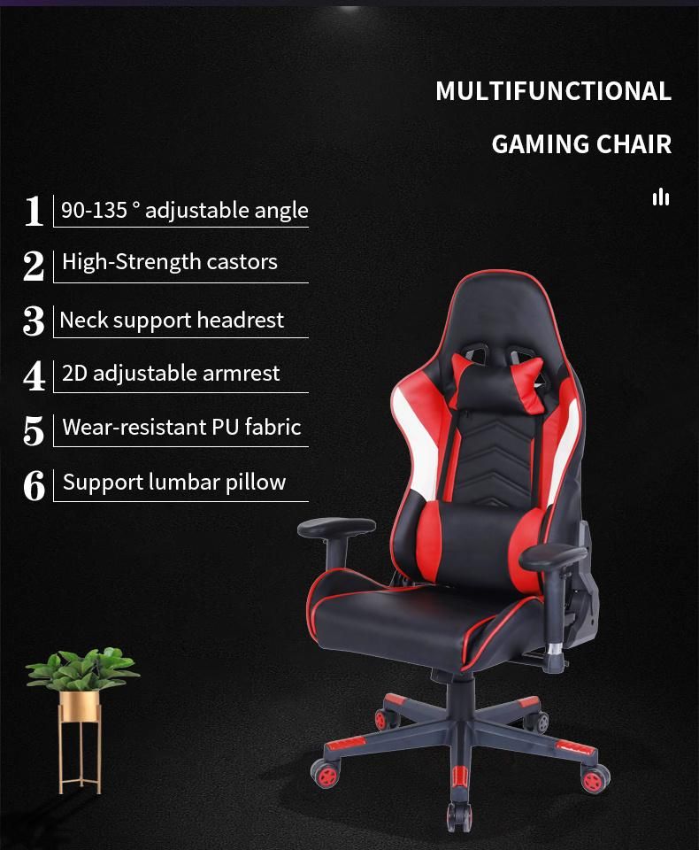 Gamer Furniture Cadeira Gamer Furniture Computer China Office Gaming Chair