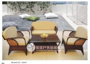 Rattan Sofa (LY-A040)