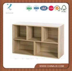 Wooden Storage Shelf/Cabinet for School Furniture/Home Furniture