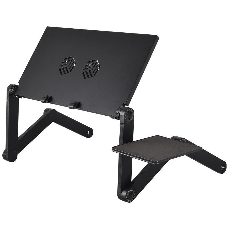 Hot Selling Folding Laptop Table with Fan