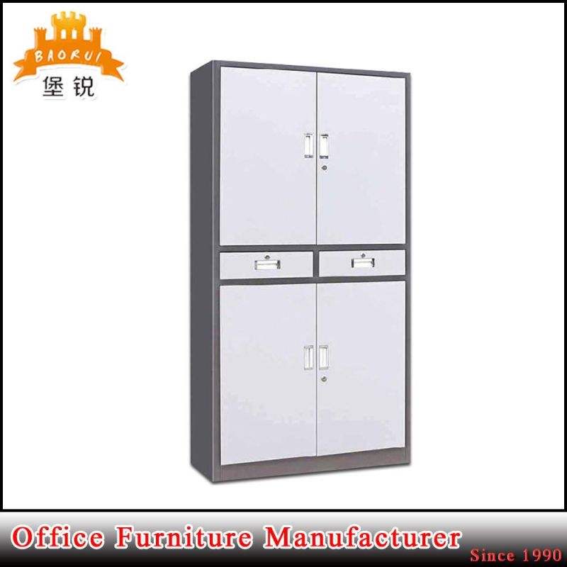 Strong Steel Metal Cupboard with Drawres