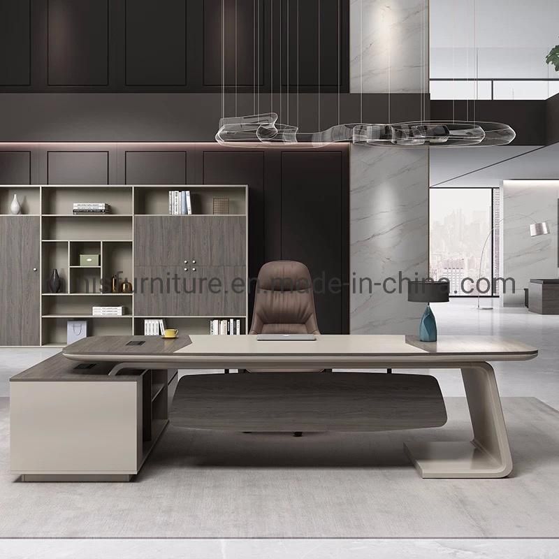 (M-OD1183) Latest Fashionable Office Furniture Executive Desk
