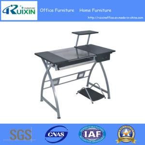 Hot Sale Metal Desk with Mobile CPU Tray
